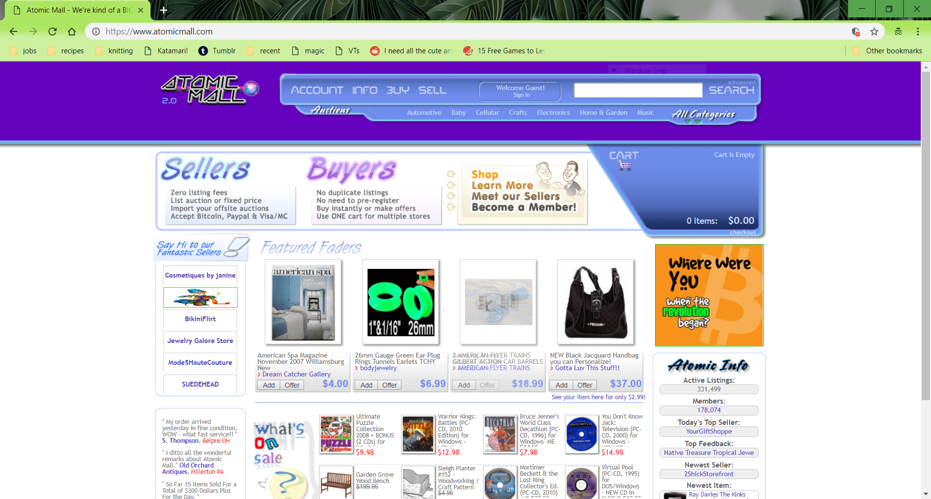 9 Online Auction Sites to Rival eBay